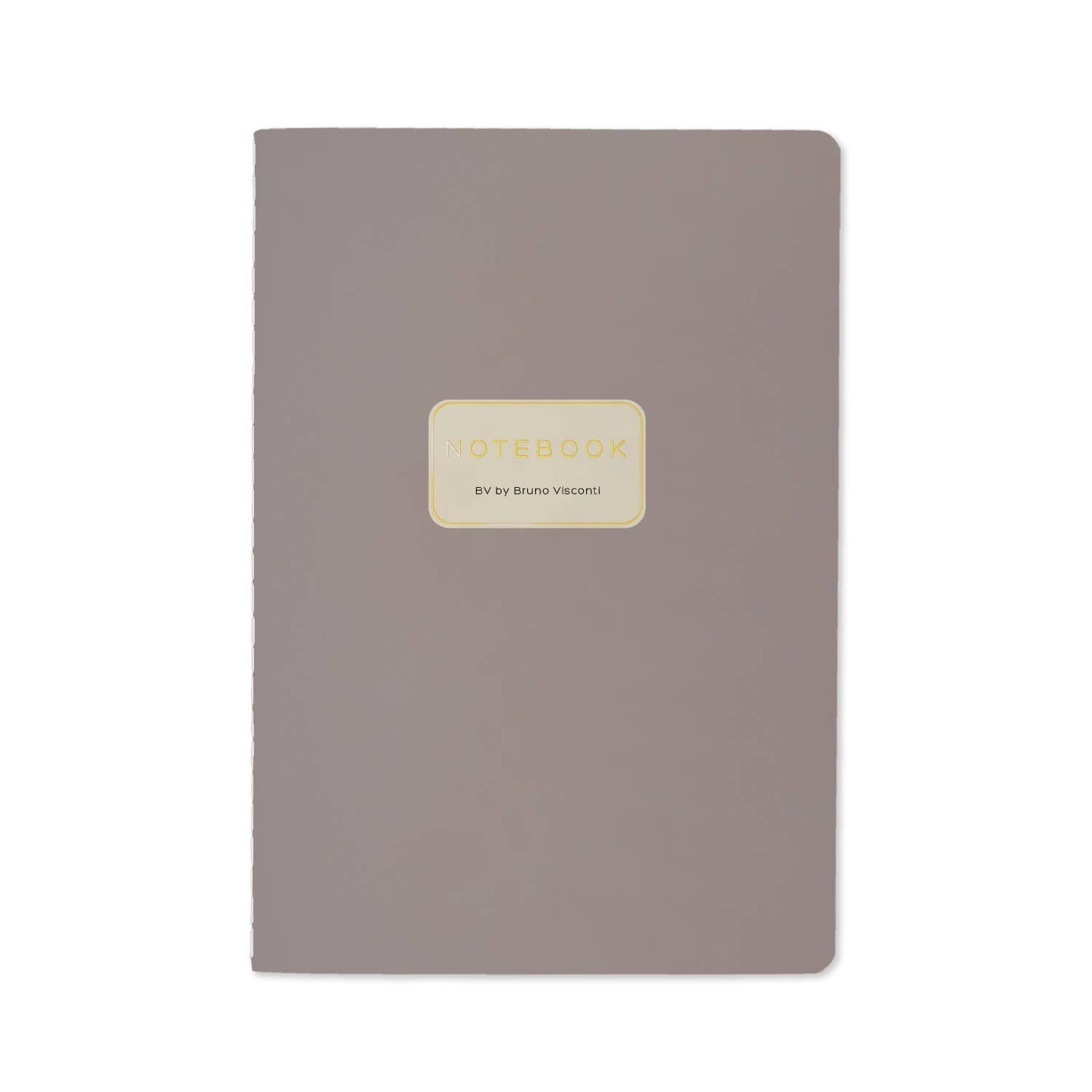 A5 Notebook - Solid Rose