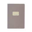 A5 Notebook - Solid Rose