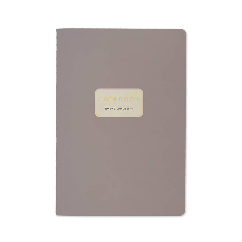 A5 Notebook - Solid Rose