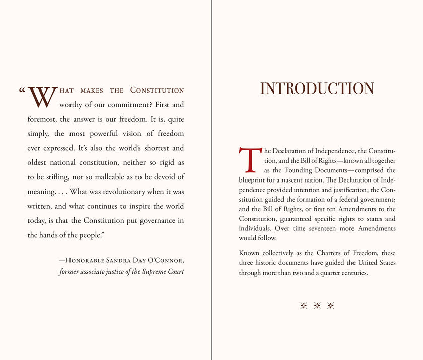 The Constitution of the United States of America