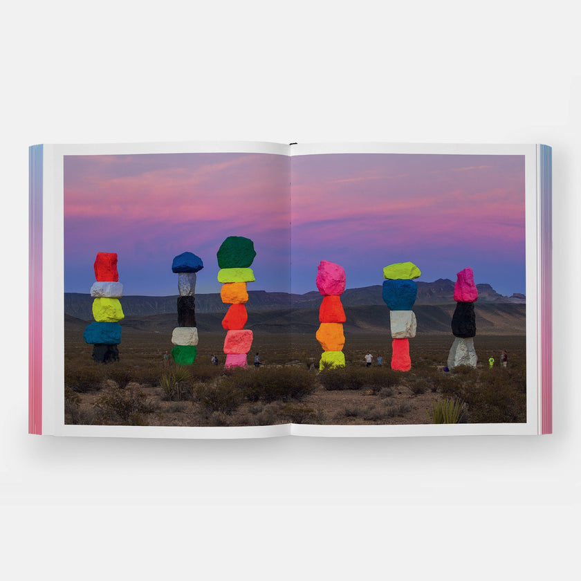 Rainbow Dreams: Color and Light in Contemporary Art