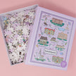 Pride and Prejudice Map - 500 Piece Jigsaw Puzzle