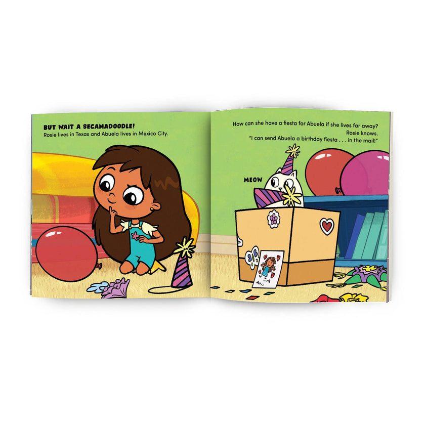 Rosie's Rules: Abuela's Birthday | Easter Gifts for Kids