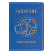 Kid's World Reader Passport