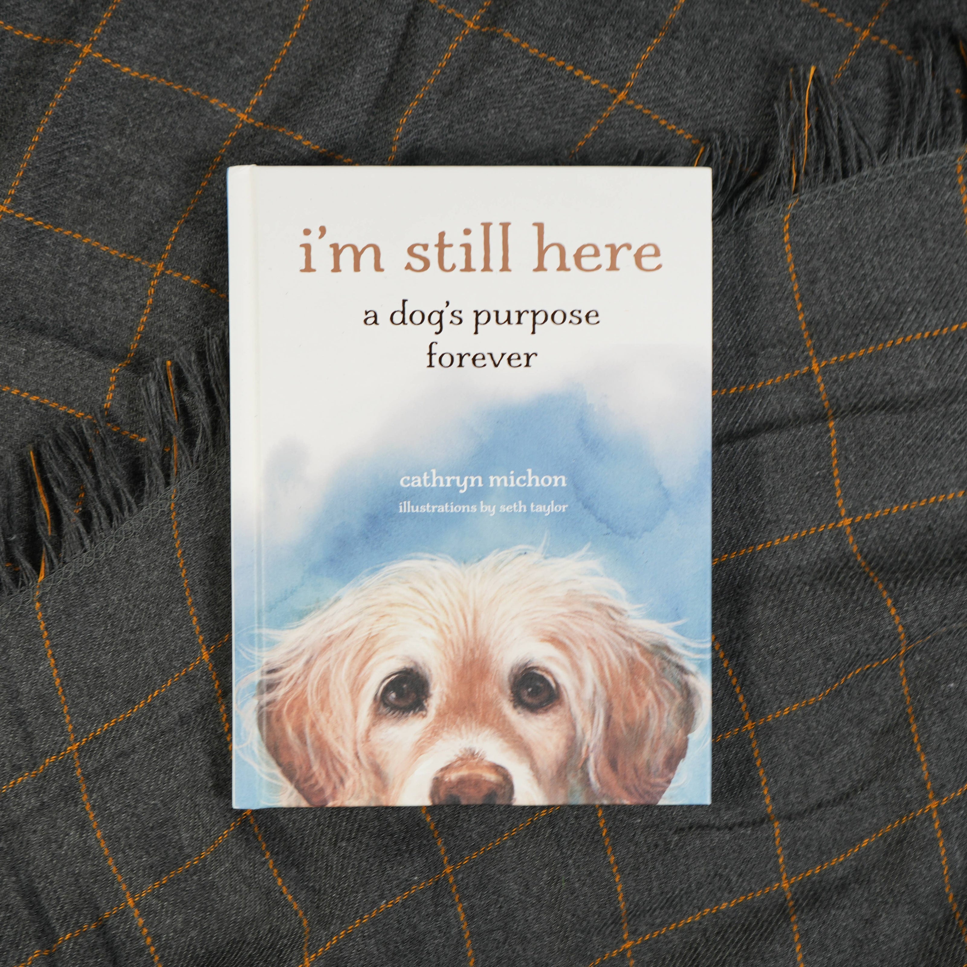 I'm Still Here by Cathryn  Michon