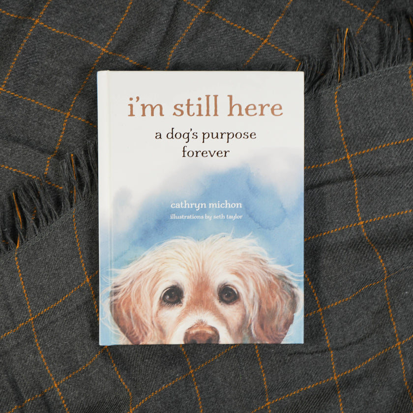 I'm Still Here by Cathryn  Michon