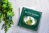 The Classic Tale of Peter Rabbit: The Collectible Leather Ed
