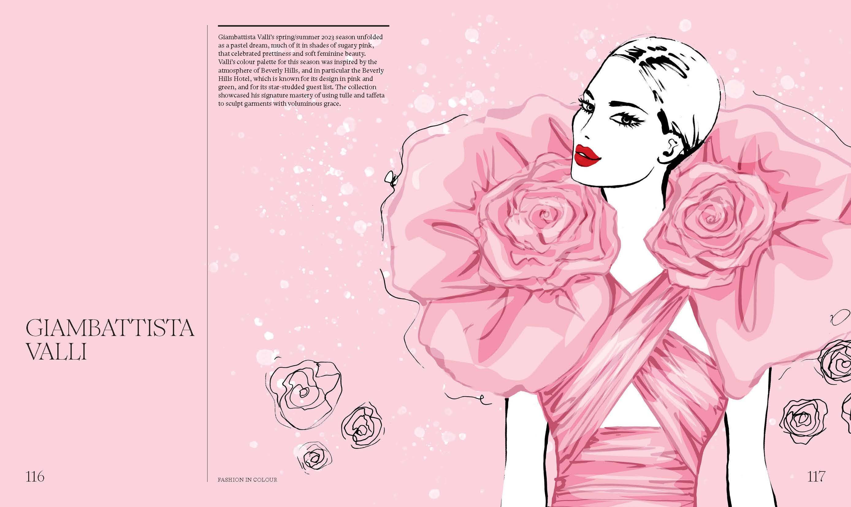 Fashion in Color
