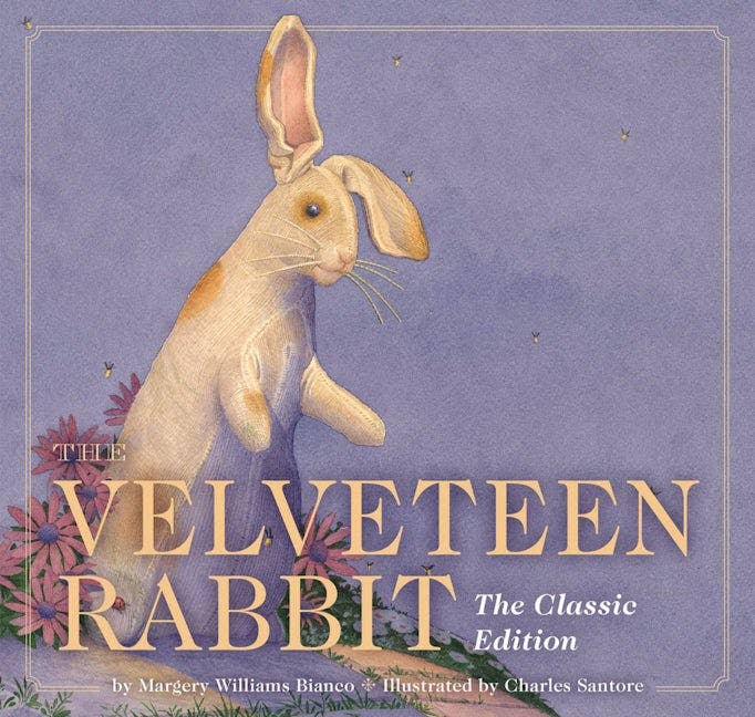 The Velveteen Rabbit Hardcover (Classic Edition)