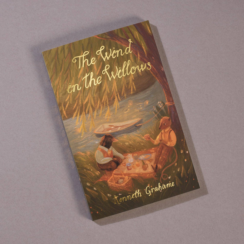 The Wind in the Willows(VALUE)| Exclusive Ed |  Wordsworth