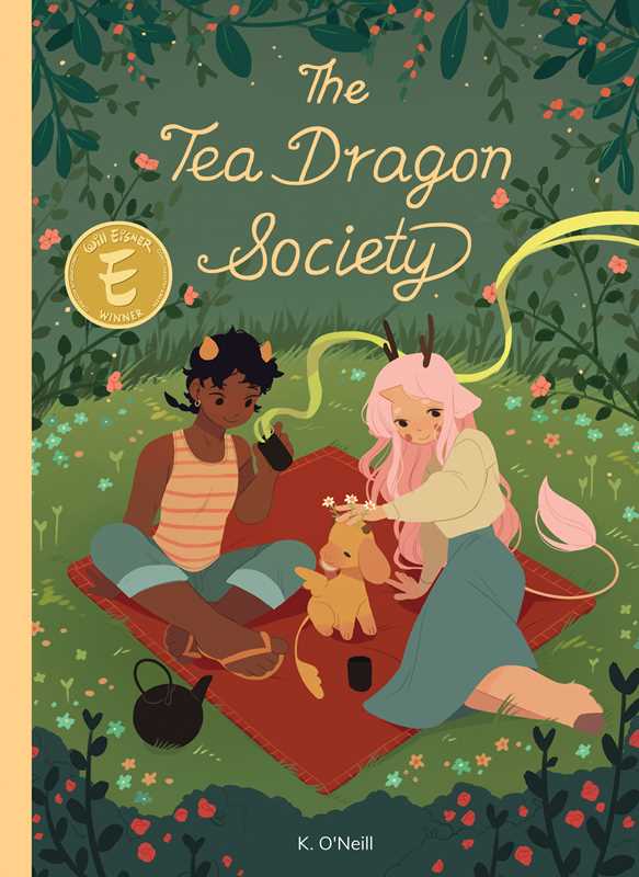 Tea Dragon Society by K. O'Neill