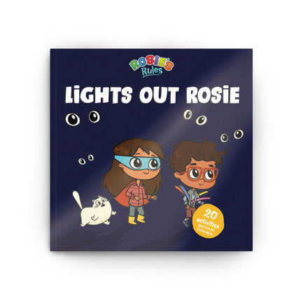 Rosie's Rules: Lights Out, Rosie | Easter Gifts for Kids