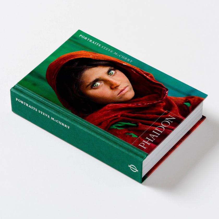 Portraits: Steve McCurry