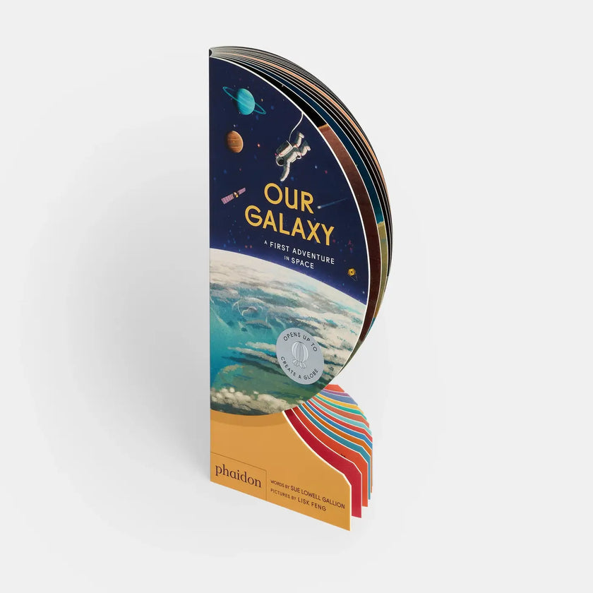 Our Galaxy: A First Book Of Space (2024)