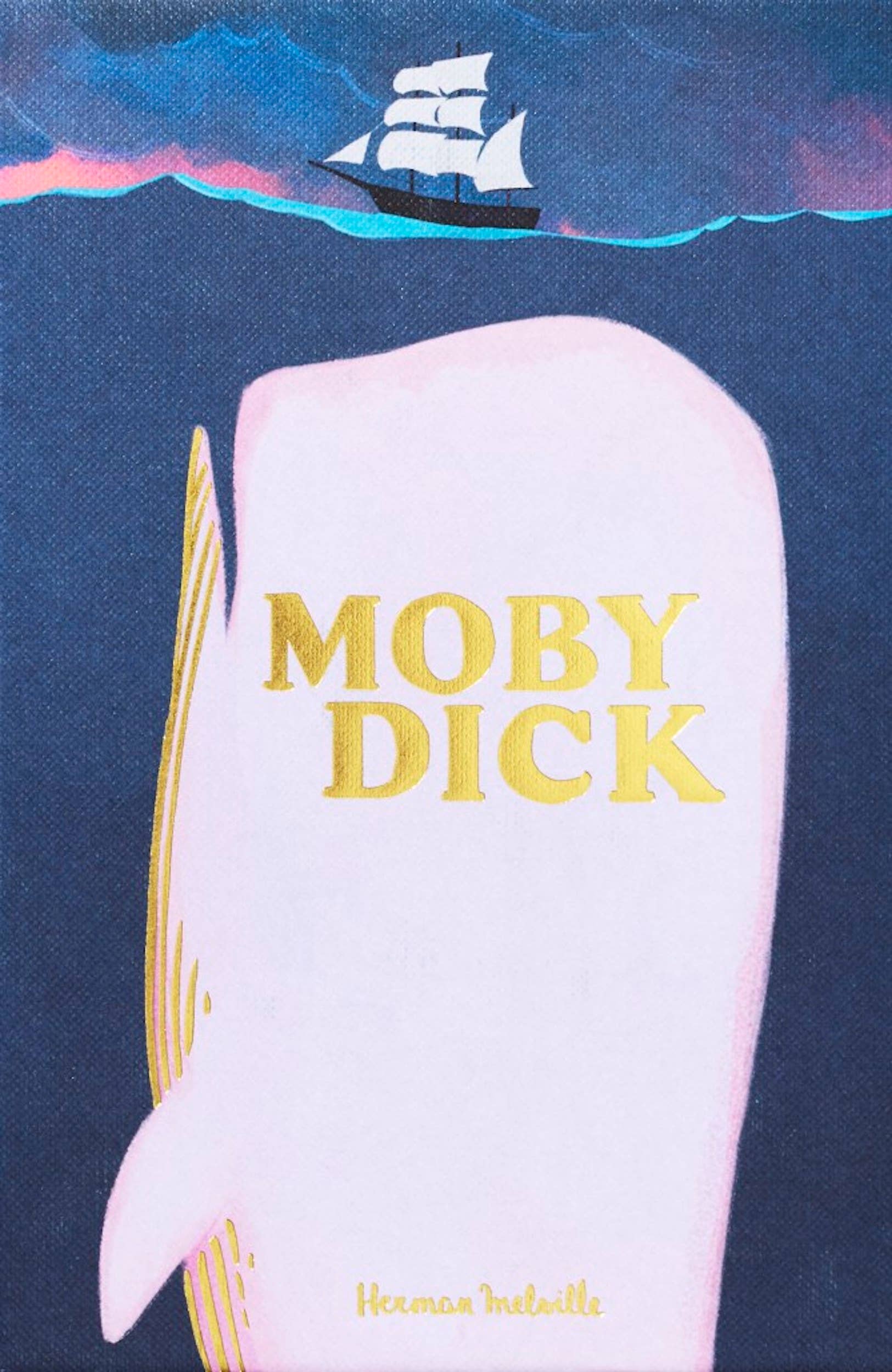 Moby Dick(VALUE)| Melville | Collector's Ed | Hardcover