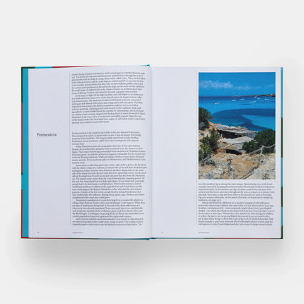 The Spanish Mediterranean Islands Cookbook