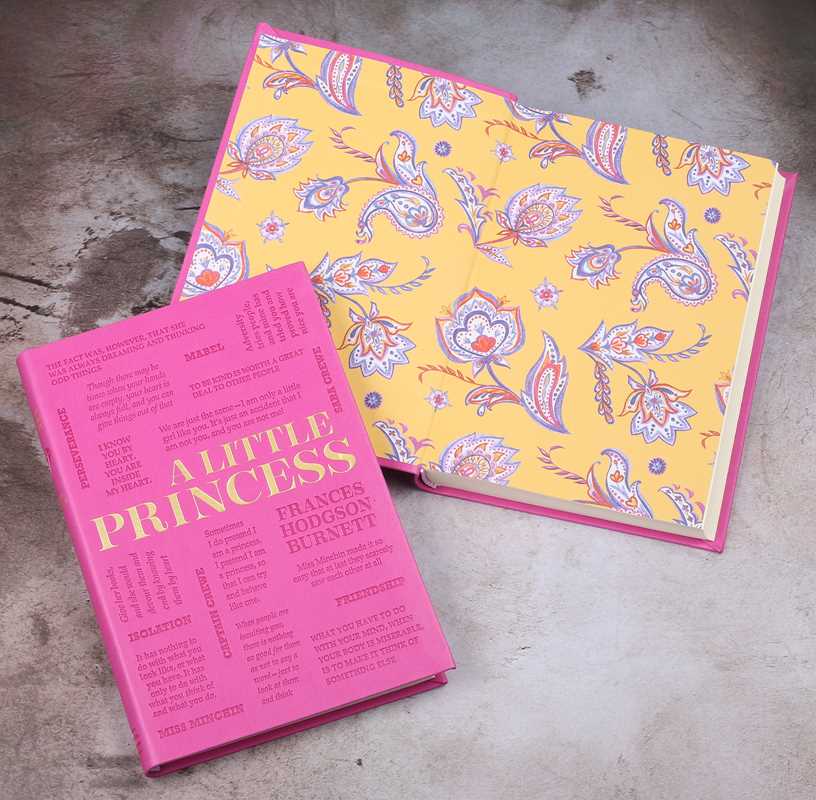 Little Princess by Frances Hodgson Burnett