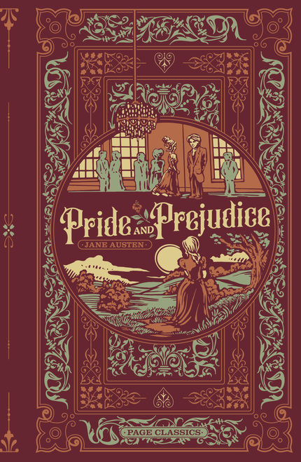 Pride & Prejudice (Deluxe Hardcover)