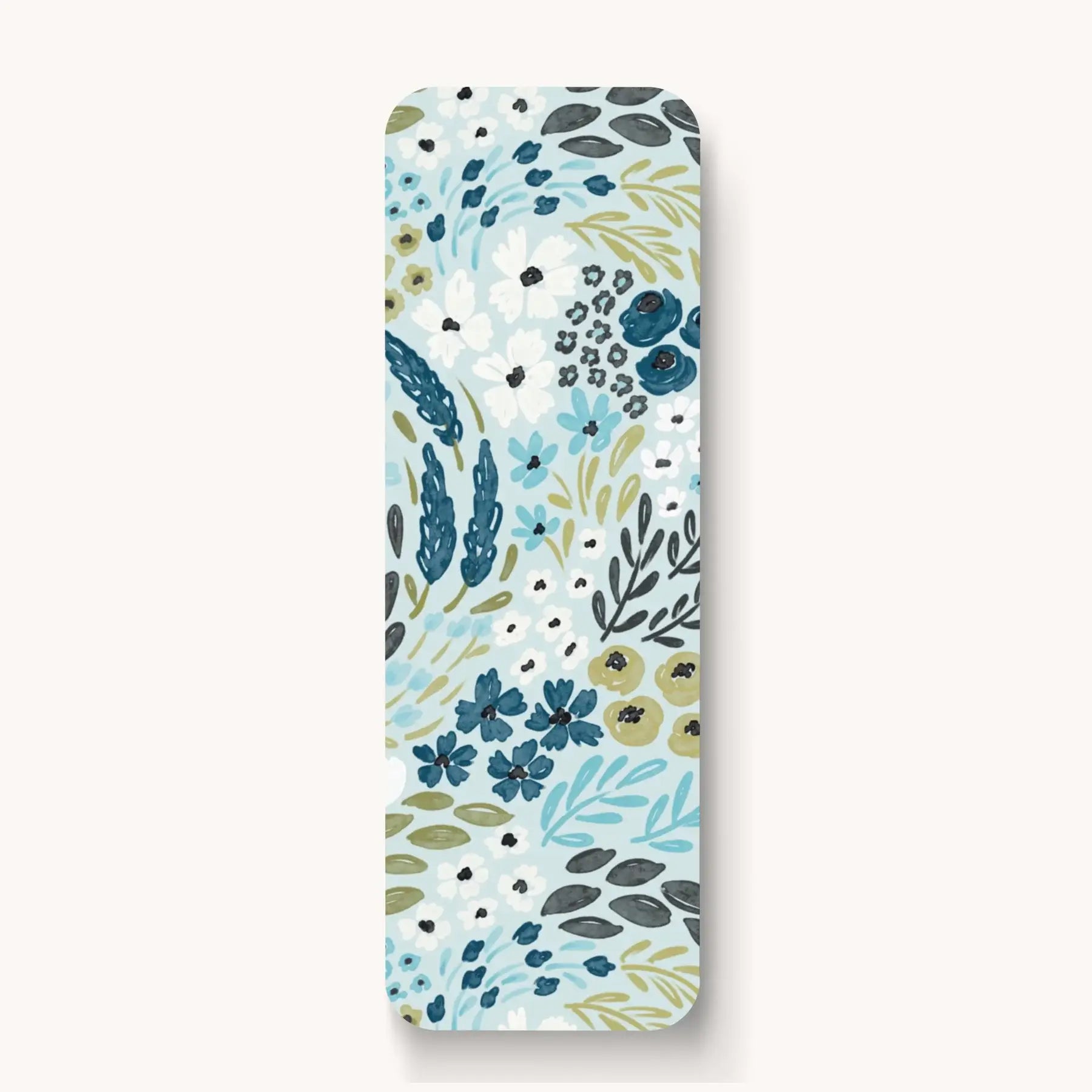 Floral Bookmark | Bookish & Reading