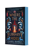 Where The Library Hide (Spryd Edge): A Novel