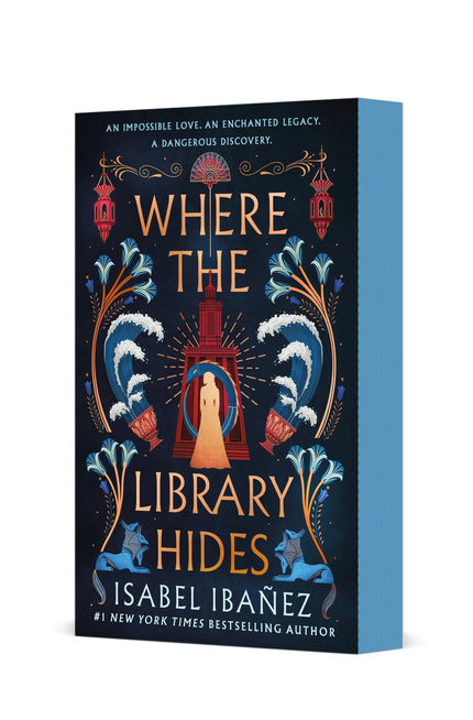 Where The Library Hide (Spryd Edge): A Novel