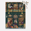 The Gilded Spine 1000 Piece Foil Puzzle