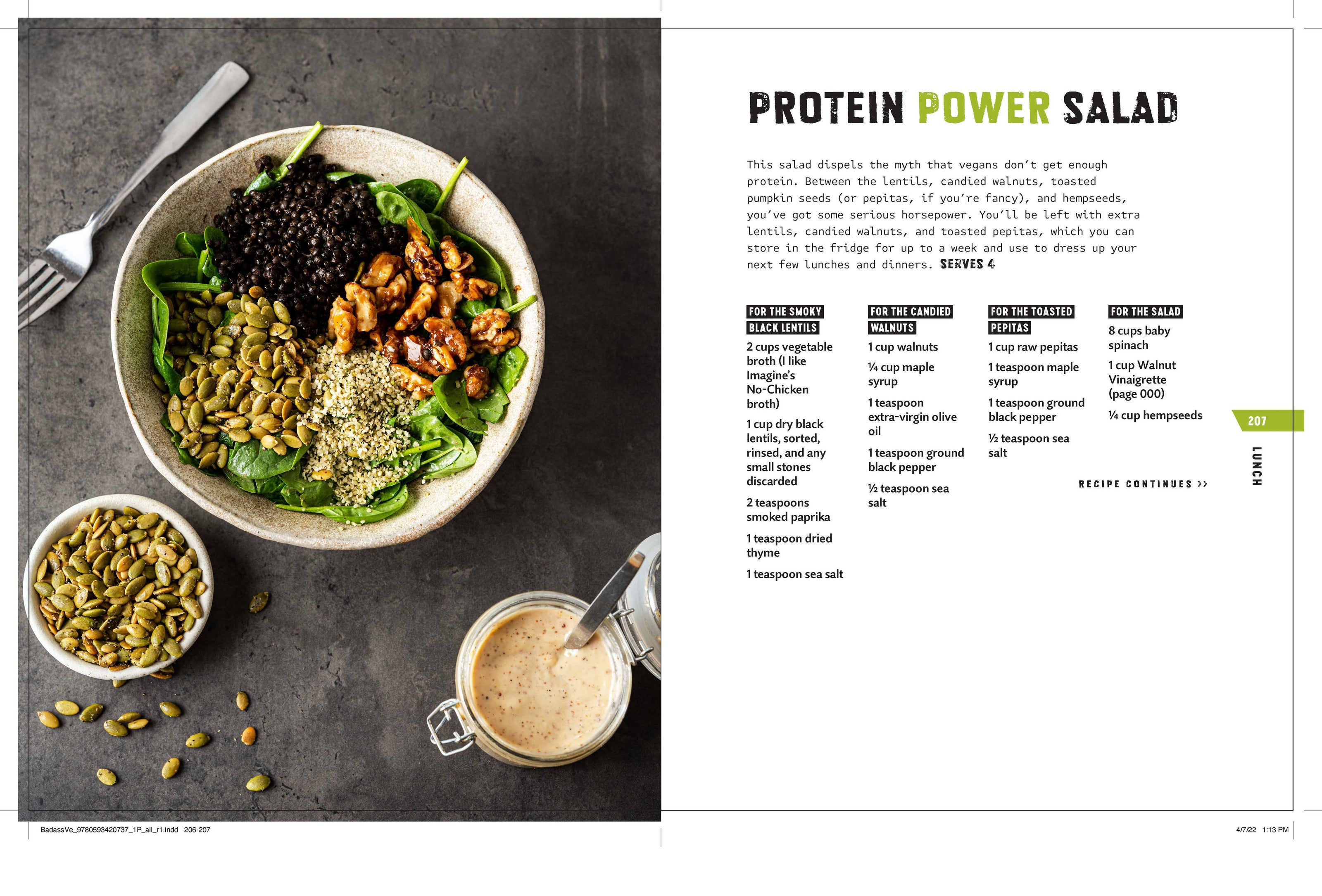 Badass Vegan