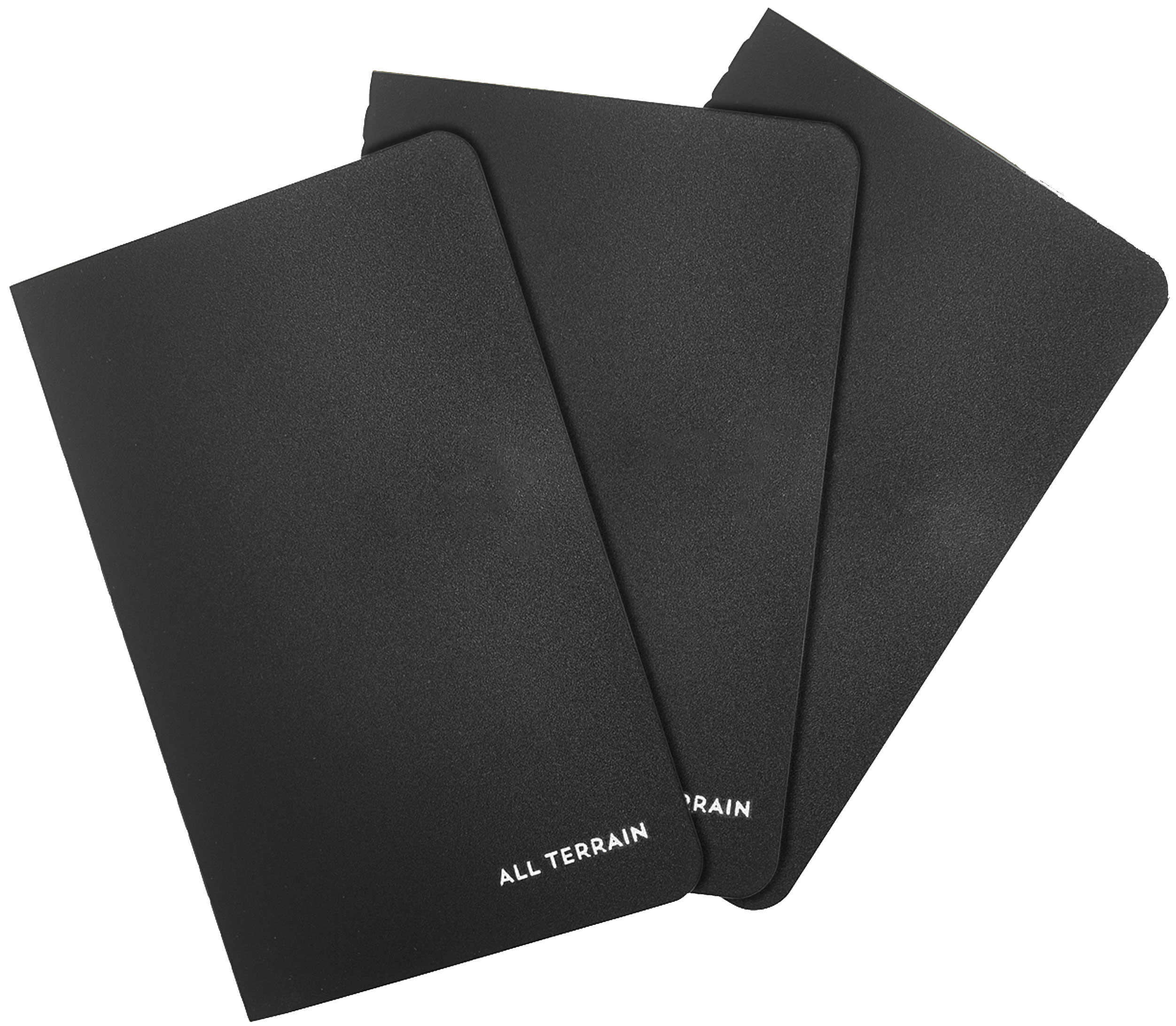 All Terrain: Waterproof Notebook Set,All Terrain: Waterproof Notebook Set