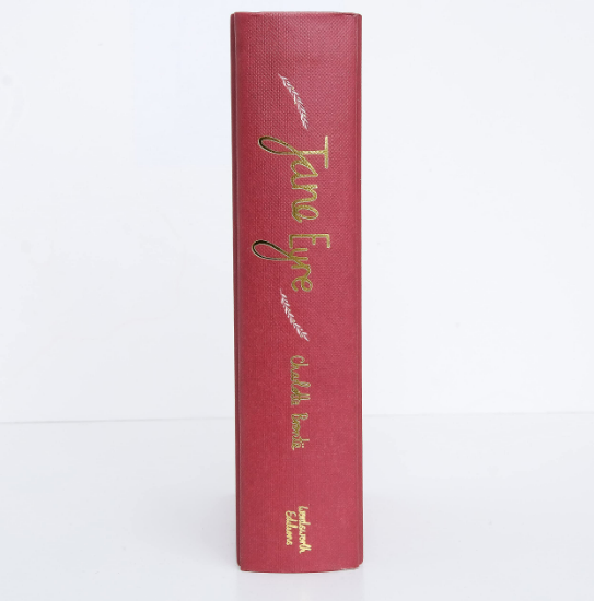 Jane Eyre (USED) | Brontë | Collector's Edition | Hardcover