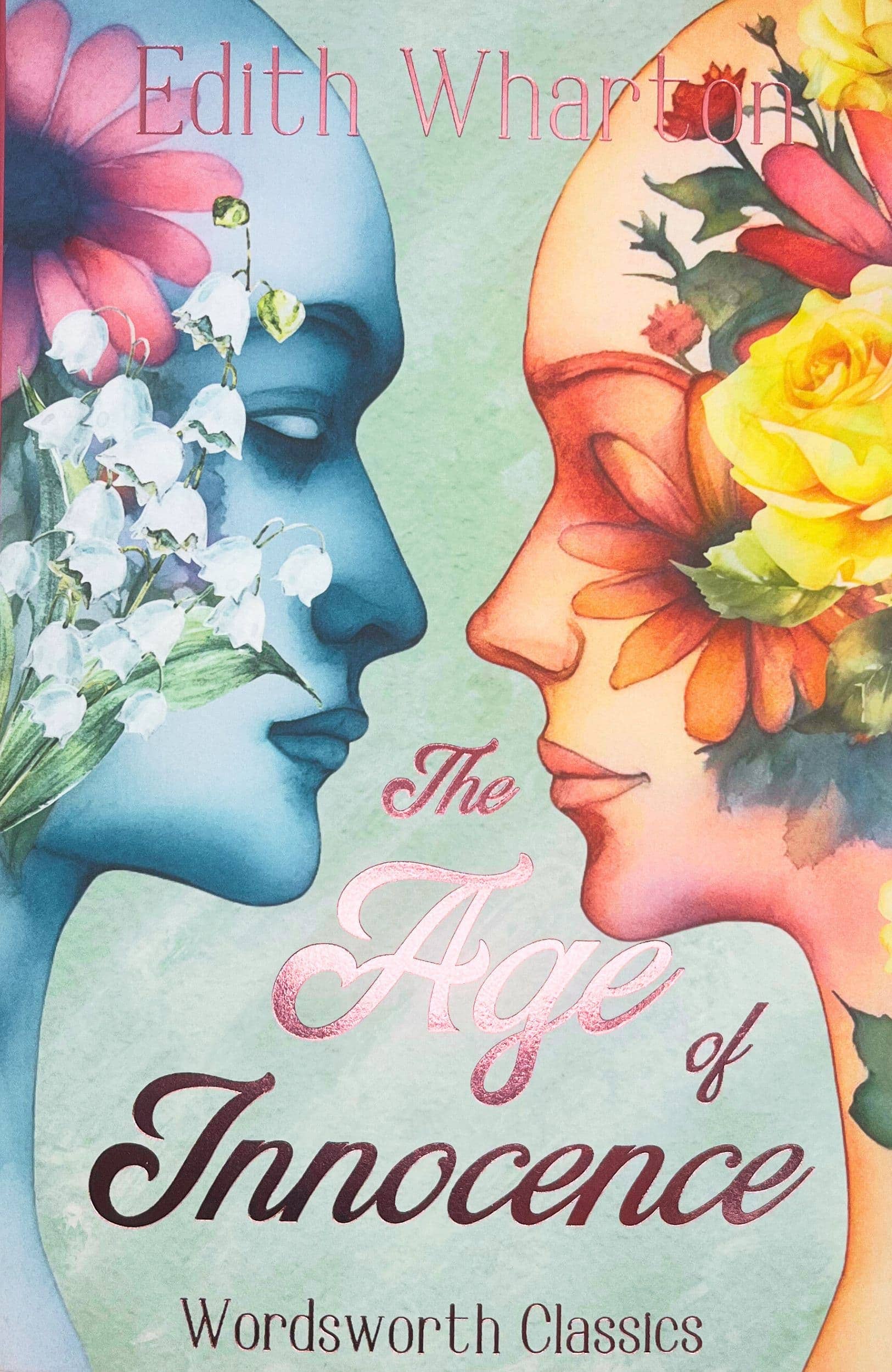 The Age of Innocence | Wharton | Wordsworth Classic | Book