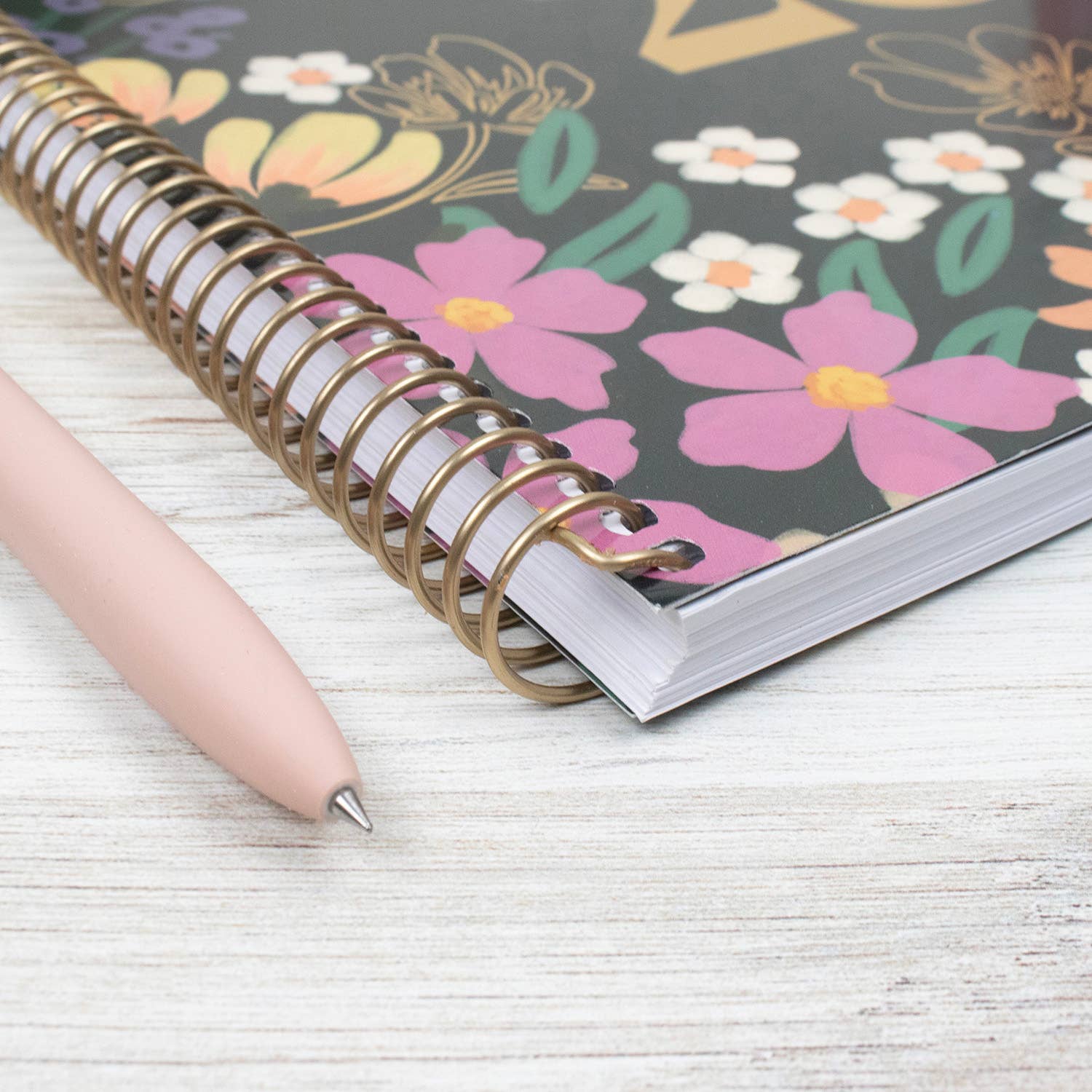 2026-27 Soft Cover Academic Planner, 8.5x11 Size