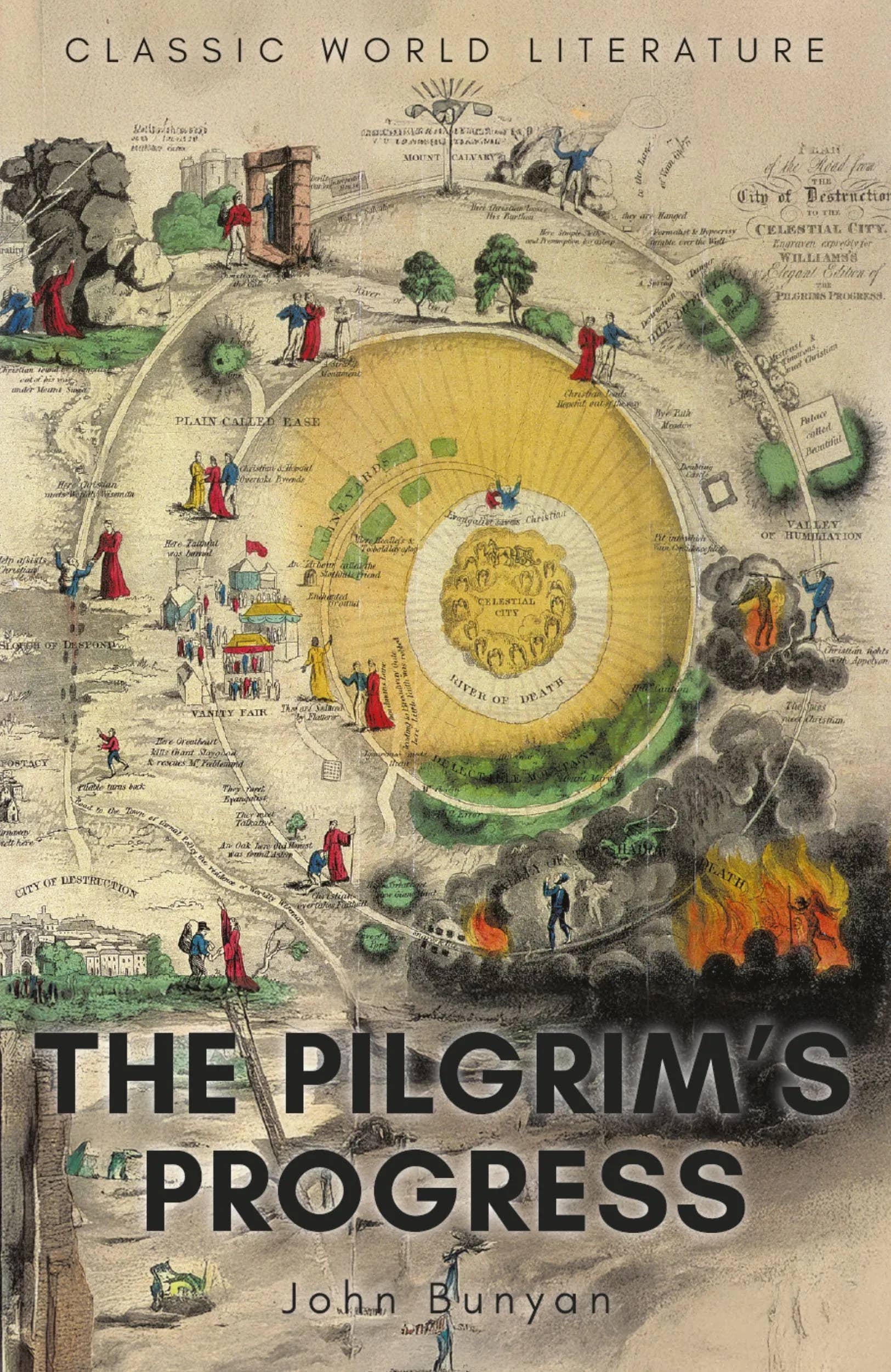 The Pilgrim's Progress | Wordsworth World Literature | Book
