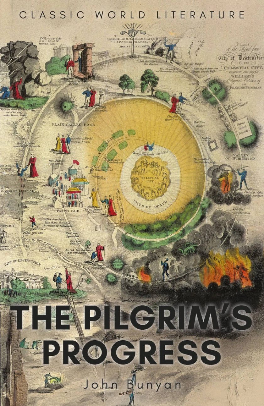 The Pilgrim's Progress | Wordsworth World Literature | Book