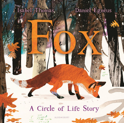 Fox A Circle Of Life Story