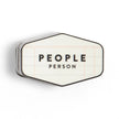 People Person Decal Sticker