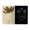 A6 Passport Notebook - Forest Flowers