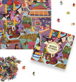 The World of Queer Stories 1000 Piece Puzzle