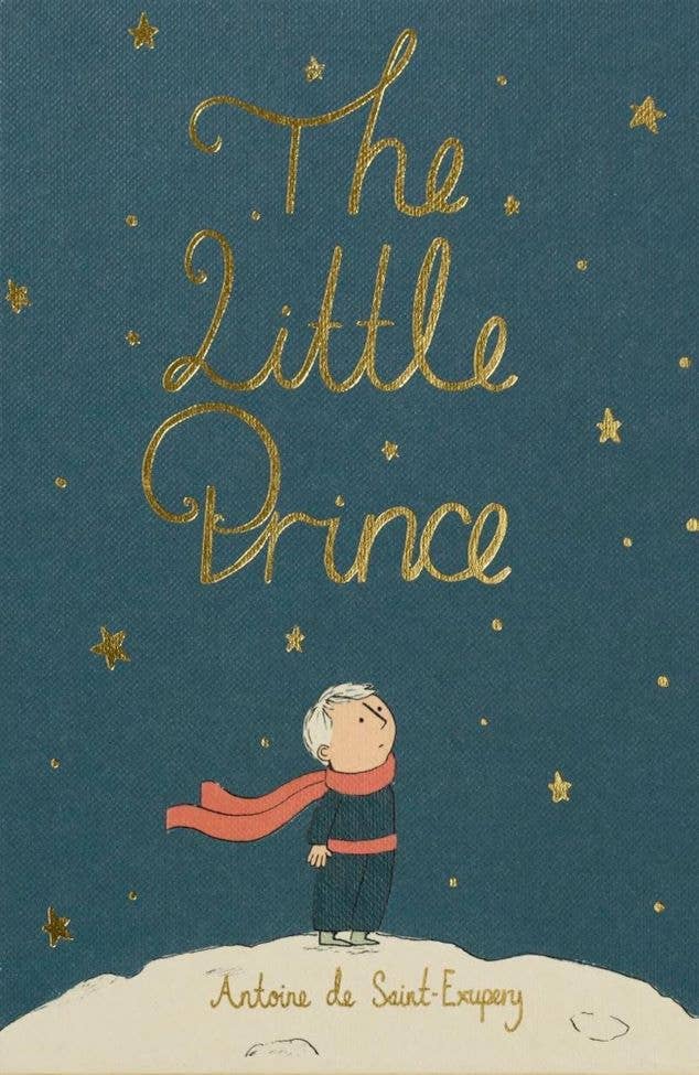 The Little Prince(VALUE)| Collector's Edition | Hardcover