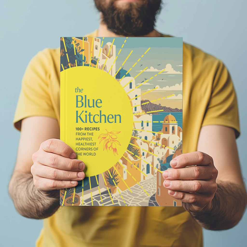 The Blue Kitchen
