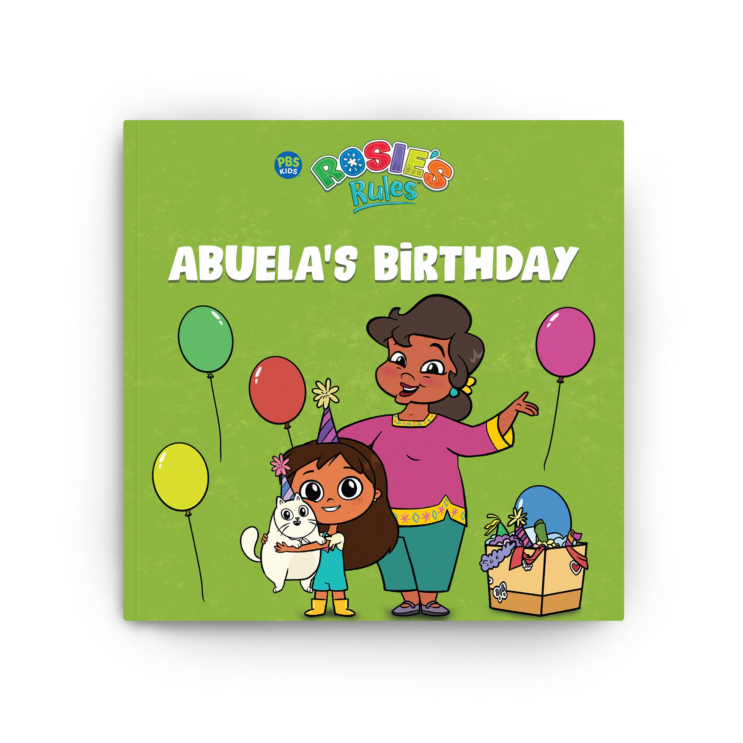 Rosie's Rules: Abuela's Birthday | Easter Gifts for Kids