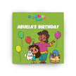 Rosie's Rules: Abuela's Birthday | Easter Gifts for Kids