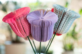Flower Stems-Mother's Day Gift-Handmade Decor