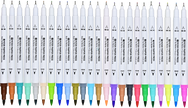 Studio Series Dual-Tip Pastel Markers (Set of 24),Studio Series Dual-Tip Pastel Markers (Set of 24)