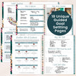 2026-27 Soft Cover Academic Planner, 8.5x11 Size