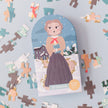 Little Women Jo March - 100 Piece JIgsaw Puzzle