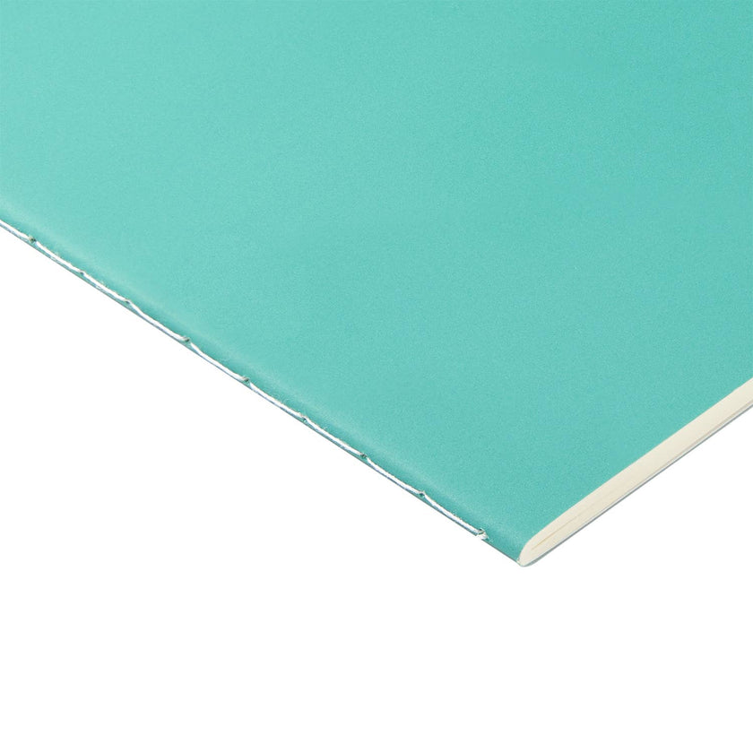 A5 Notebook - Turquoise