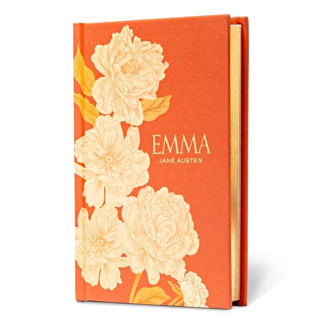 Emma: Signature Gilded Editions