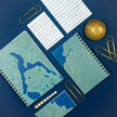 Topograph Medium Notebook
