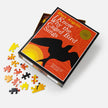 I Know Why The Caged Bird Sings: A 500-Piece Puzzle