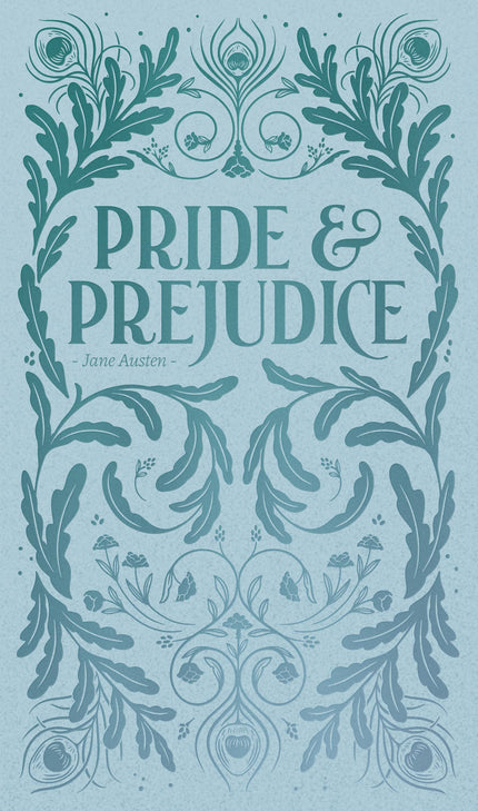 Pride and Prejudice | Austen | Luxe Edition | Hardcover Book